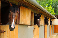 free Pipers End stable construction quotes