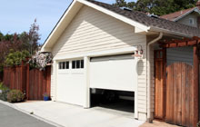 Pipers End garage construction leads